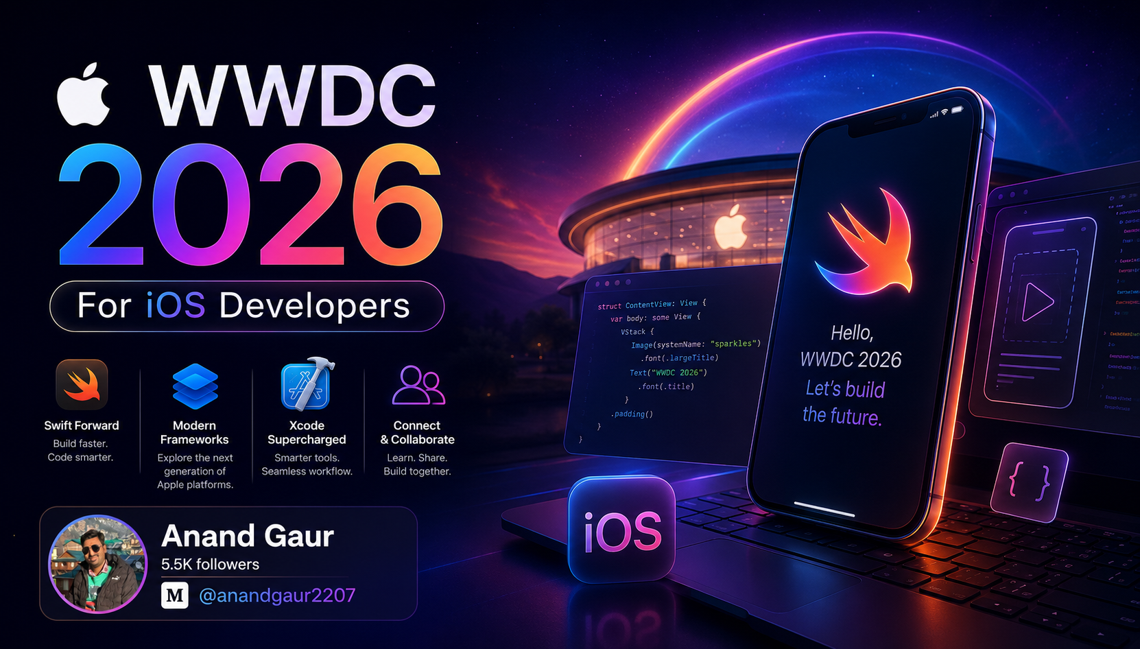 WWDC 2026 for iOS Developers