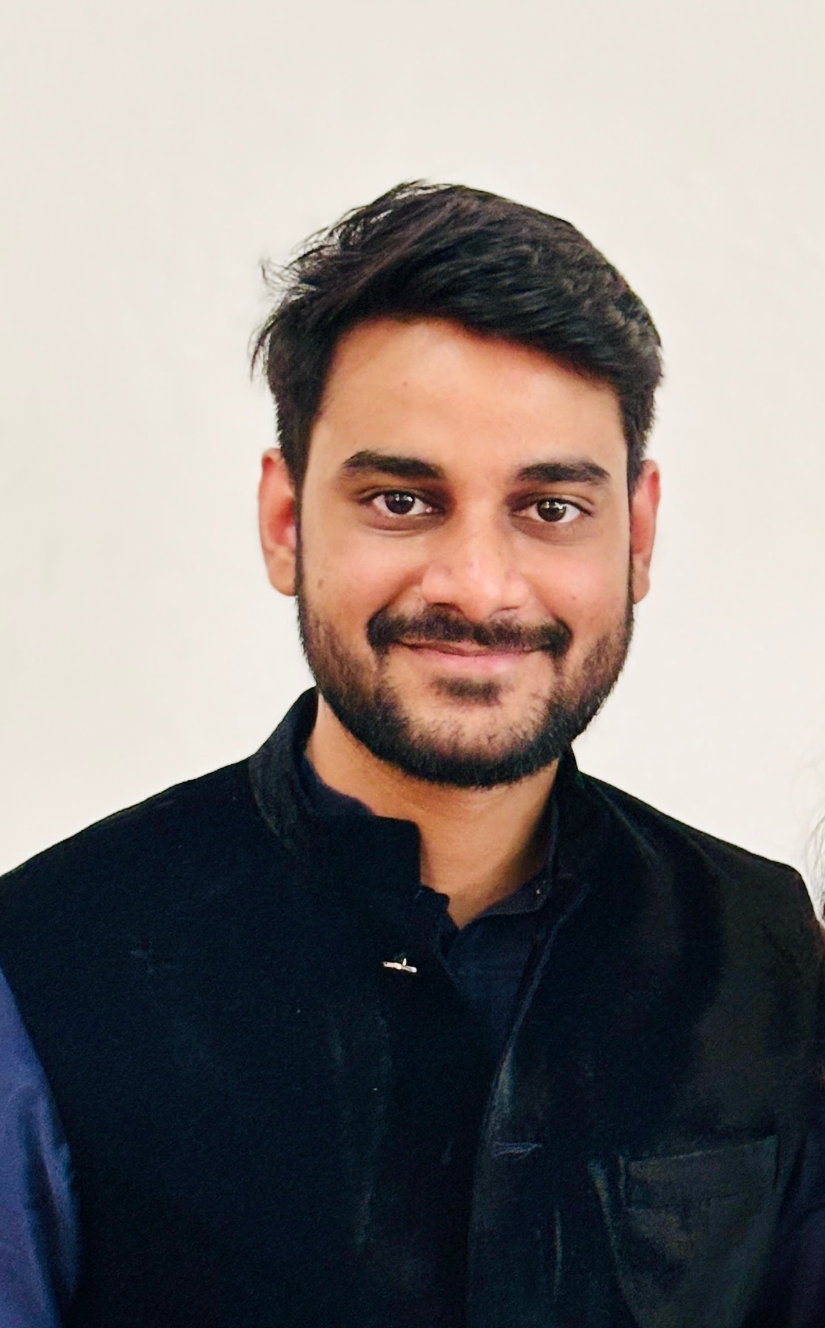 Harsh Vardhan Kushwaha