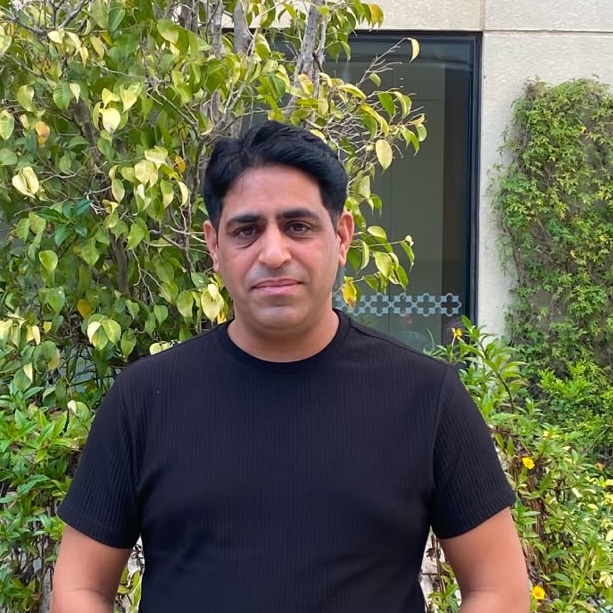 Prahalad Sharma